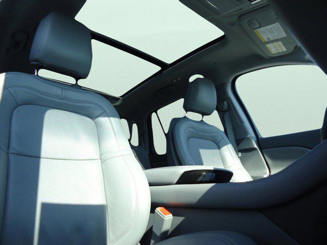 used 2021 Lincoln Aviator car, priced at $34,900
