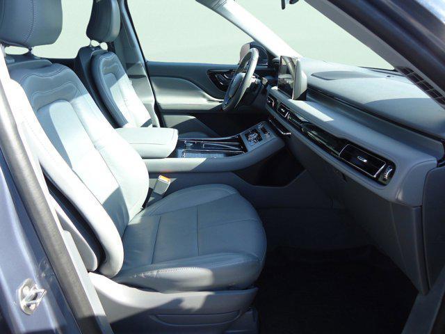 used 2021 Lincoln Aviator car, priced at $34,900