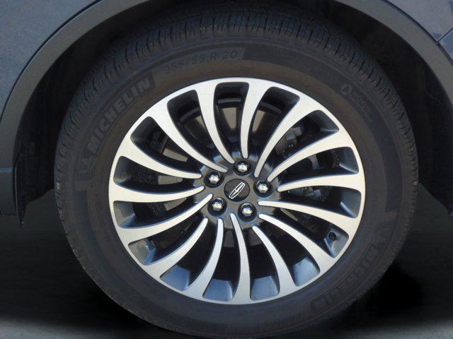 used 2021 Lincoln Aviator car, priced at $34,900