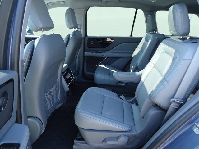 used 2021 Lincoln Aviator car, priced at $34,900