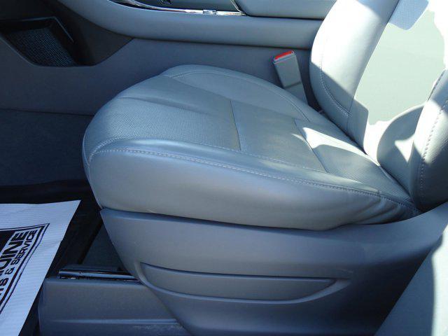 used 2021 Lincoln Aviator car, priced at $34,900