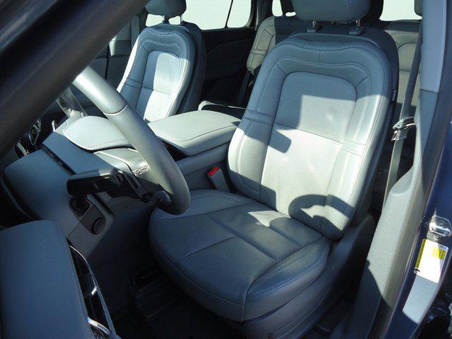 used 2021 Lincoln Aviator car, priced at $34,900