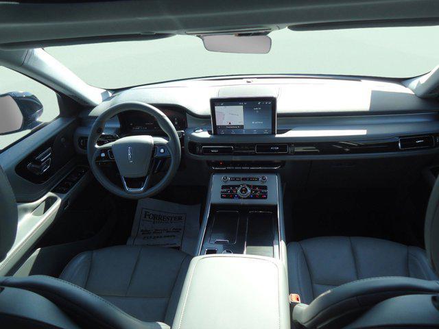used 2021 Lincoln Aviator car, priced at $34,900