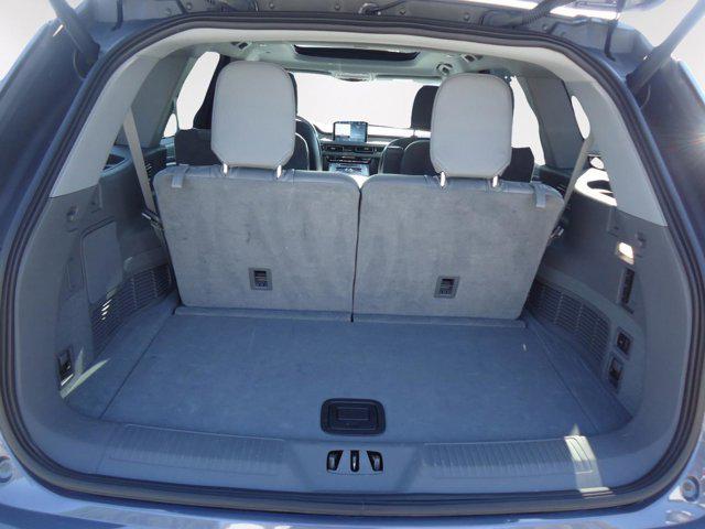used 2021 Lincoln Aviator car, priced at $34,900