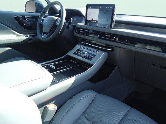 used 2021 Lincoln Aviator car, priced at $34,900