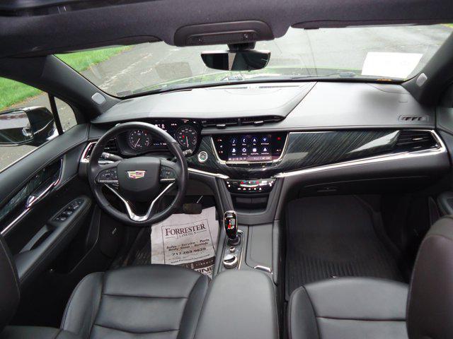 used 2021 Cadillac XT6 car, priced at $28,900