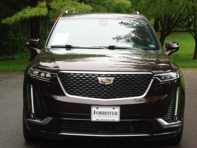 used 2021 Cadillac XT6 car, priced at $28,900