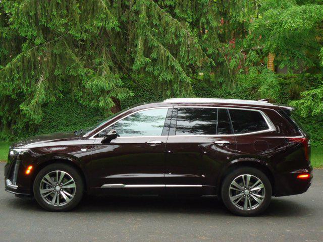 used 2021 Cadillac XT6 car, priced at $28,900