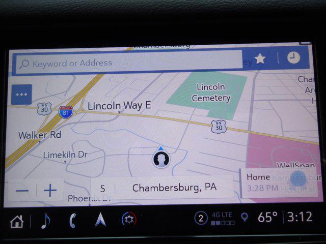 used 2021 Cadillac XT6 car, priced at $28,900