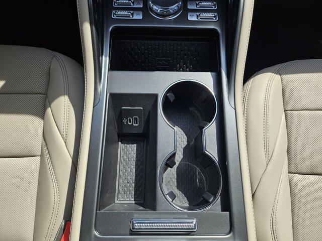 new 2025 Lincoln Nautilus car, priced at $55,655