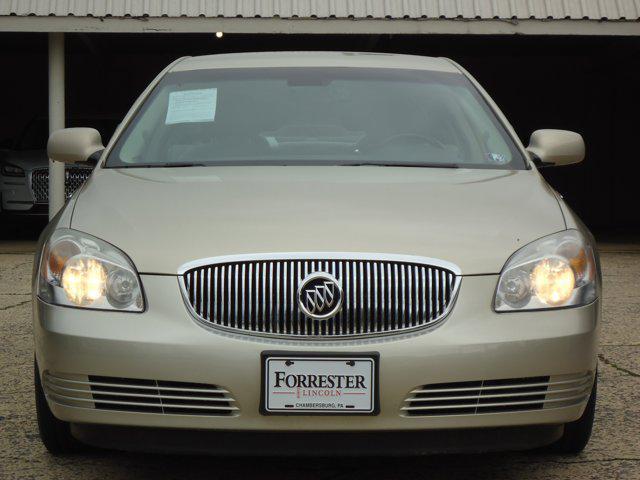 used 2008 Buick Lucerne car, priced at $6,900