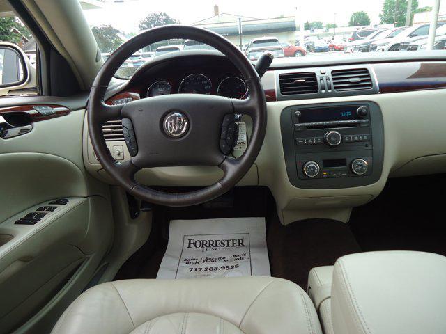 used 2008 Buick Lucerne car, priced at $6,900