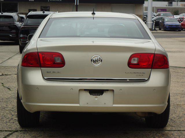 used 2008 Buick Lucerne car, priced at $6,900