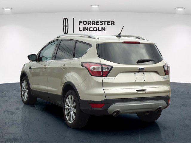 used 2018 Ford Escape car, priced at $16,900