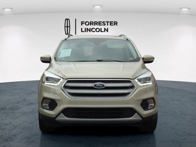 used 2018 Ford Escape car, priced at $16,900