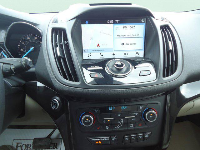 used 2018 Ford Escape car, priced at $16,900