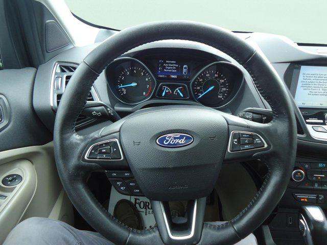 used 2018 Ford Escape car, priced at $16,900