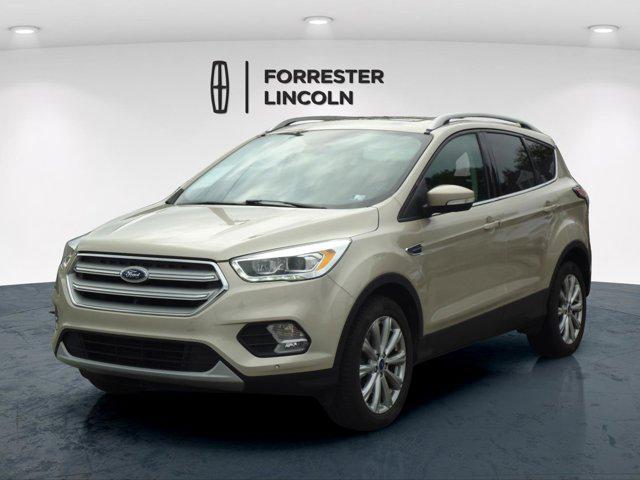 used 2018 Ford Escape car, priced at $16,900