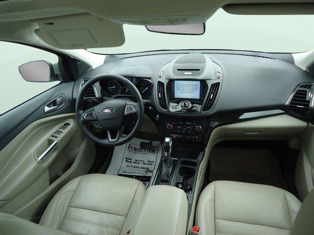 used 2018 Ford Escape car, priced at $16,900