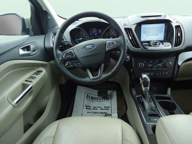 used 2018 Ford Escape car, priced at $16,900