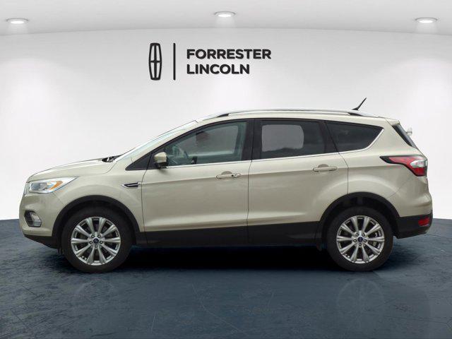 used 2018 Ford Escape car, priced at $16,900