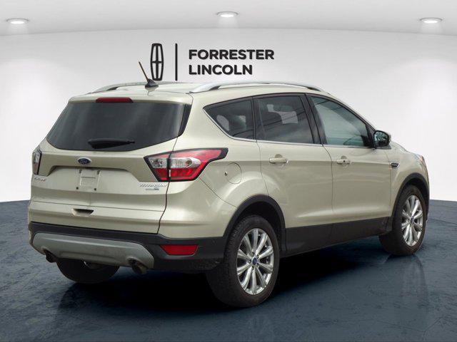 used 2018 Ford Escape car, priced at $16,900
