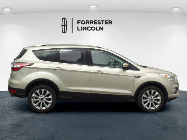 used 2018 Ford Escape car, priced at $16,900