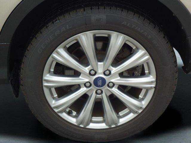 used 2018 Ford Escape car, priced at $16,900