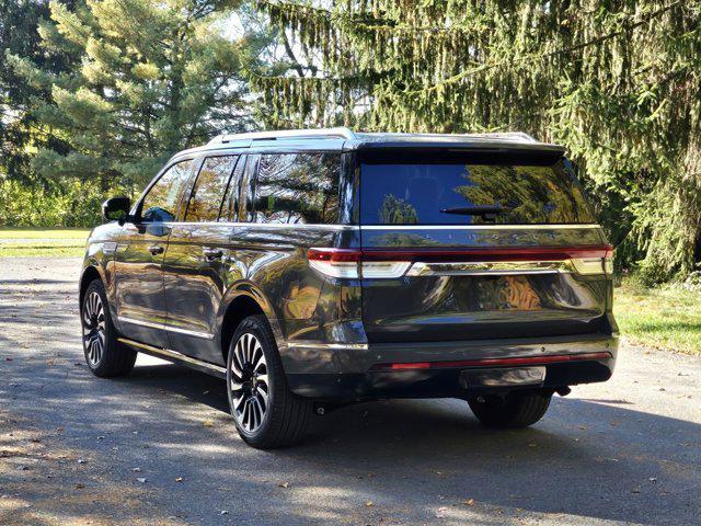 new 2024 Lincoln Navigator car, priced at $121,515