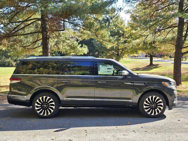 new 2024 Lincoln Navigator car, priced at $121,515