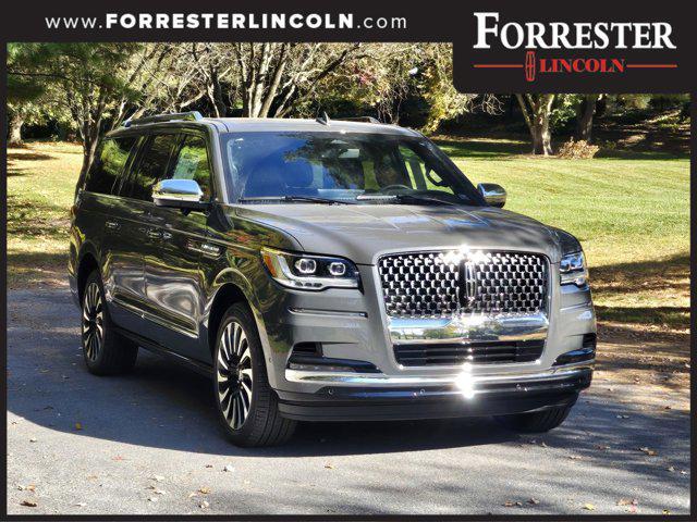 new 2024 Lincoln Navigator car, priced at $121,515