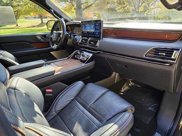 new 2024 Lincoln Navigator car, priced at $121,515