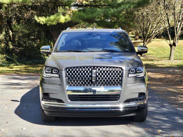 new 2024 Lincoln Navigator car, priced at $121,515