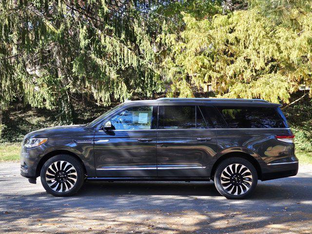 new 2024 Lincoln Navigator car, priced at $121,515