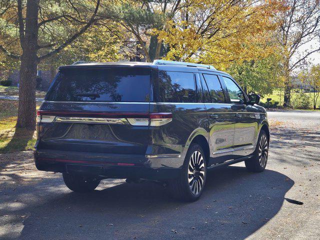 new 2024 Lincoln Navigator car, priced at $121,515