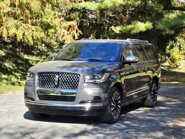 new 2024 Lincoln Navigator car, priced at $121,515