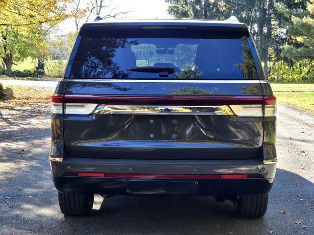 new 2024 Lincoln Navigator car, priced at $121,515