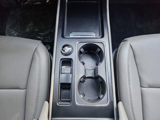 new 2025 Lincoln Corsair car, priced at $47,600