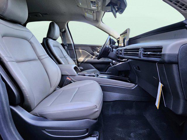new 2025 Lincoln Corsair car, priced at $47,600