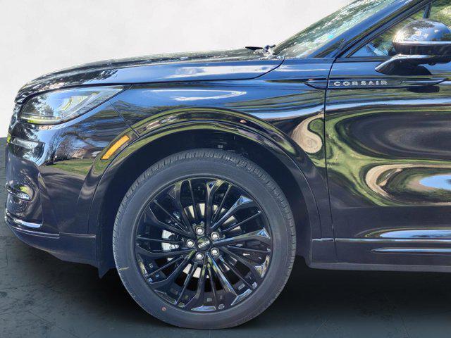 new 2025 Lincoln Corsair car, priced at $47,600