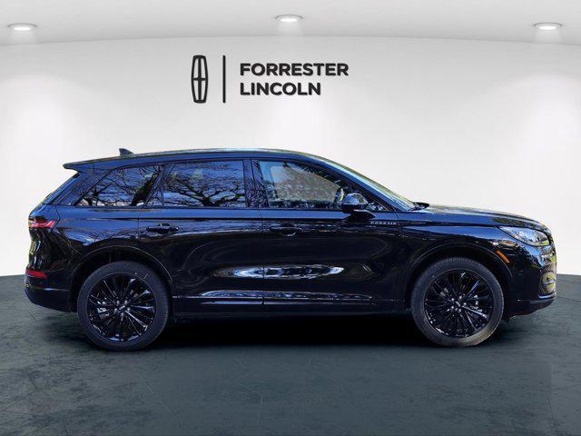 new 2025 Lincoln Corsair car, priced at $47,600