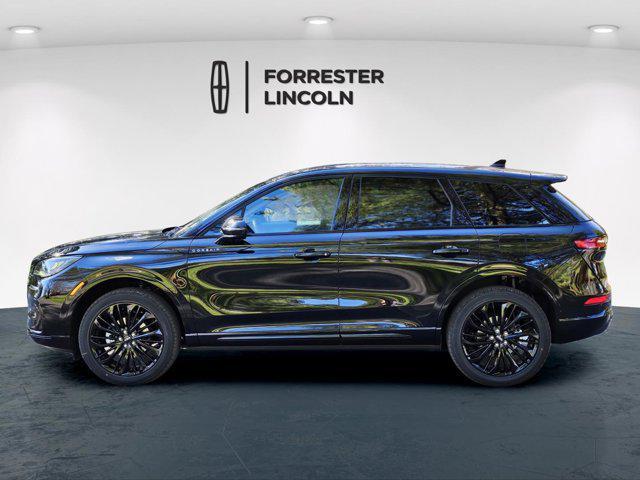 new 2025 Lincoln Corsair car, priced at $47,600