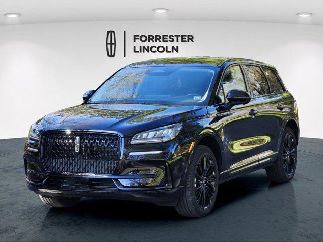 new 2025 Lincoln Corsair car, priced at $47,600