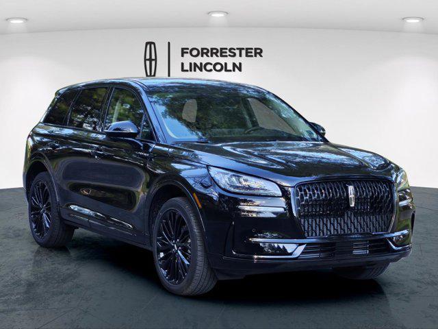 new 2025 Lincoln Corsair car, priced at $47,600