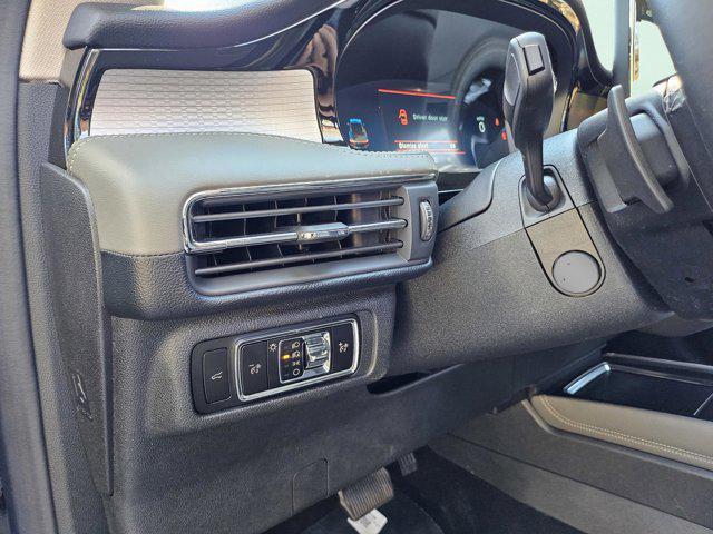 new 2025 Lincoln Corsair car, priced at $47,600
