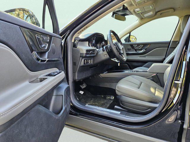 new 2025 Lincoln Corsair car, priced at $47,600