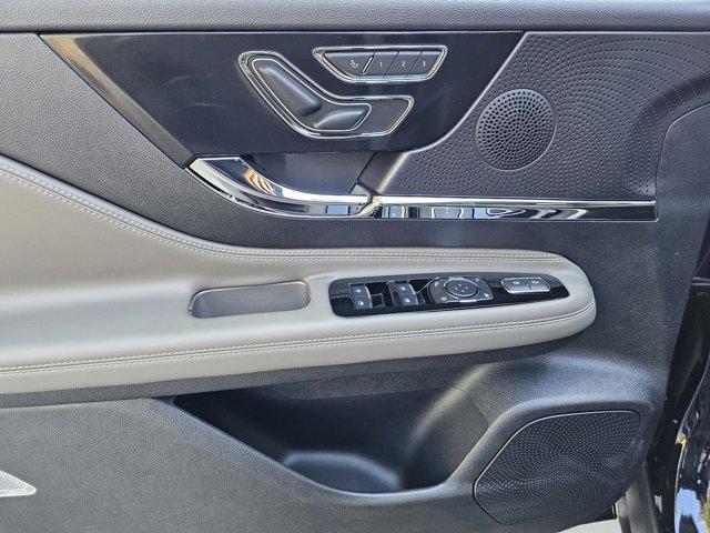 new 2025 Lincoln Corsair car, priced at $47,600