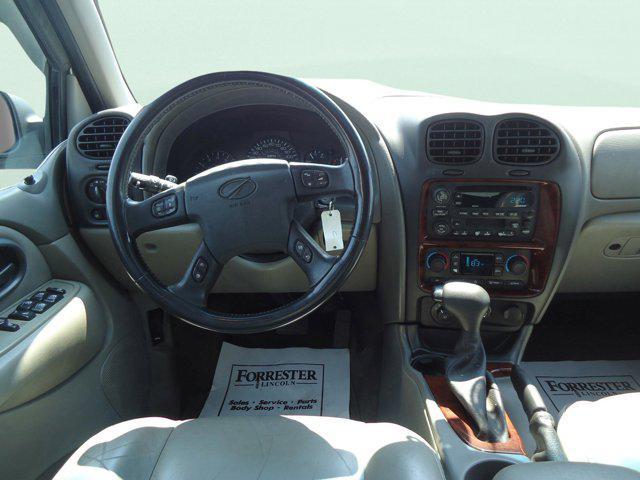 used 2003 Oldsmobile Bravada car, priced at $7,900
