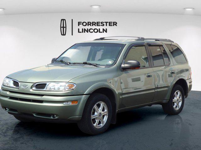 used 2003 Oldsmobile Bravada car, priced at $7,900