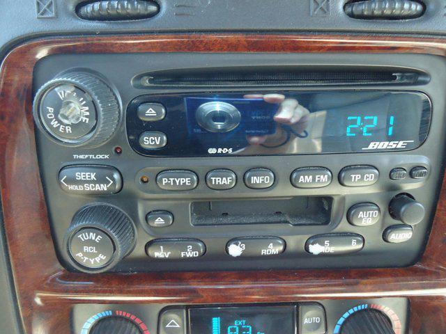 used 2003 Oldsmobile Bravada car, priced at $7,900